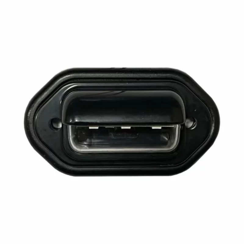 Set 2 lampi LED pentru iluminare numar inmatriculare 6SMD 12/24V