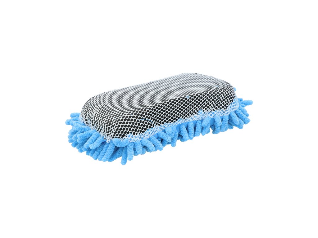 Burete auto cu microfibra pentru urme de insecte, 20x10x6 cm