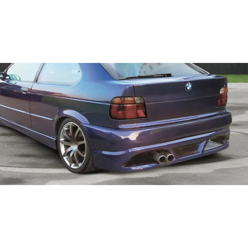 Spoiler spate BMW E36 Compact 1990-1998 din fibra de sticla