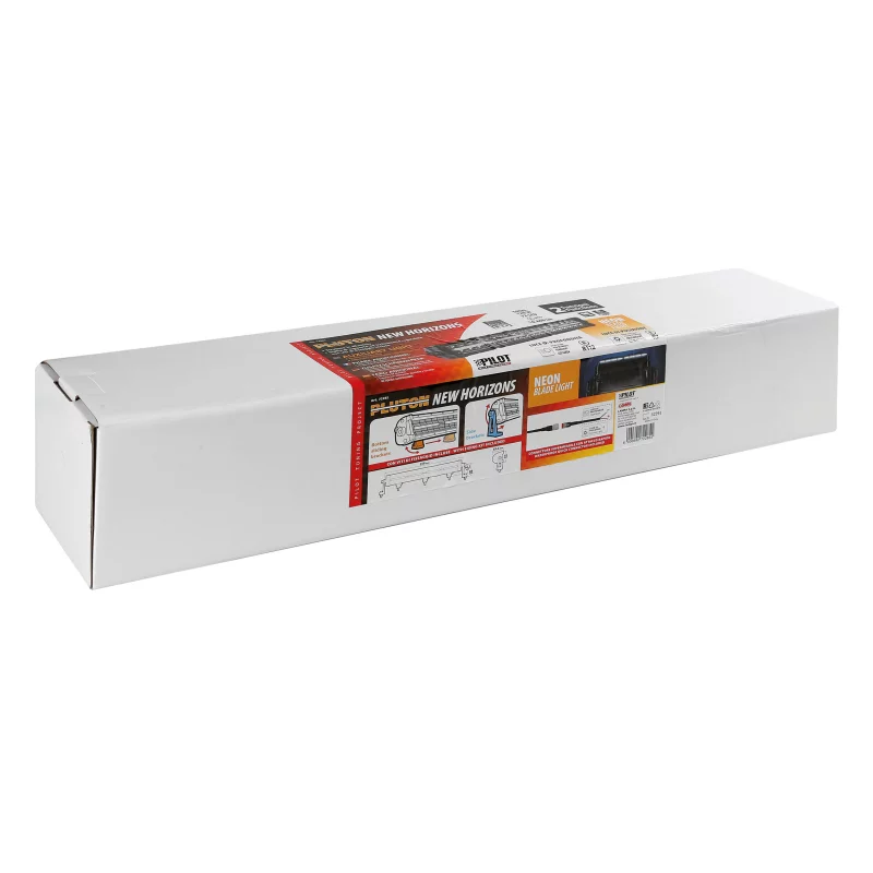 Bară LED auto 72 LED Pluton New Horizons 120W 10800 lm, 56 cm