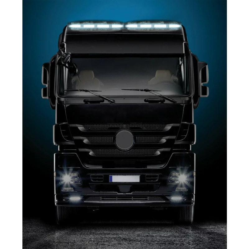 Bară LED auto 72 LED Pluton New Horizons 120W 10800 lm, 56 cm