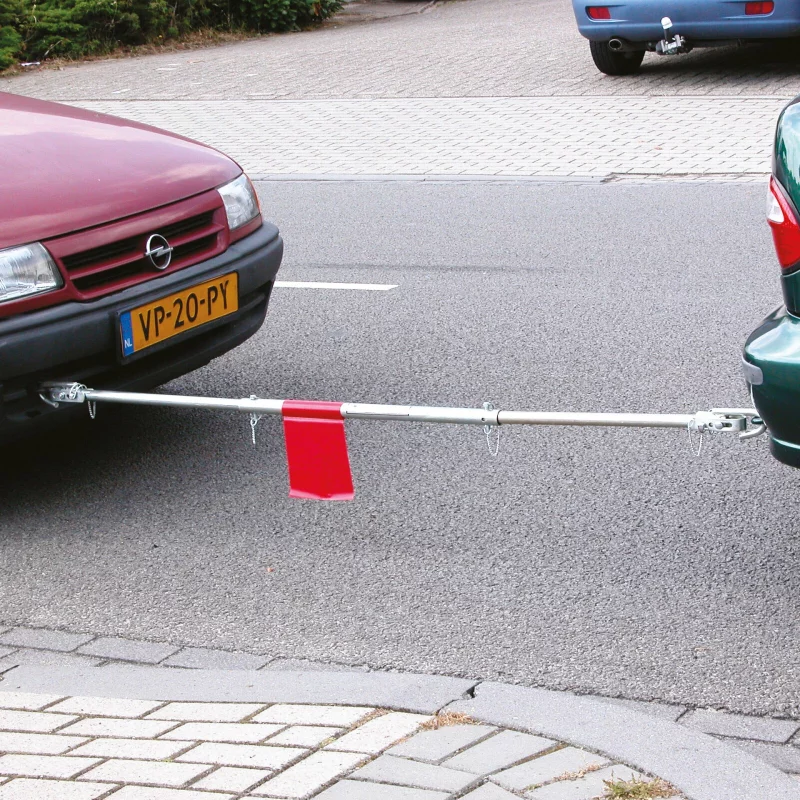 Bară de tractare metalică 1800 kg, 180 cm, omologată GS-TÜV