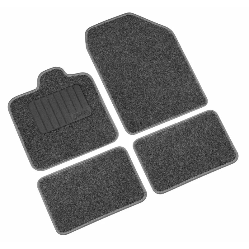 Covorașe auto din mochetă Pro-Fit PF-8, set 4 piese universale