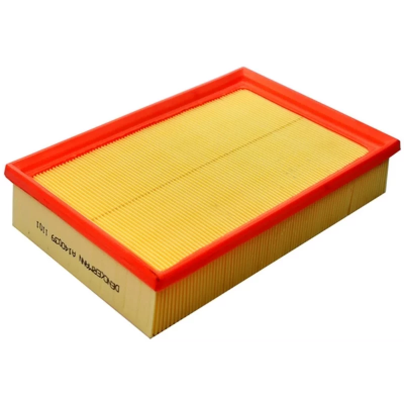 Filtru aer MAHLE LX418 pentru Seat Ibiza, Skoda Felicia si VW Polo