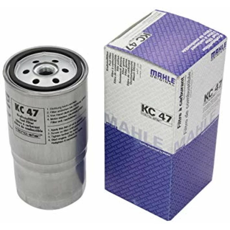 Filtru motorina MAHLE KC47 pentru BMW Seria 3 E36 si Seria 5 E34