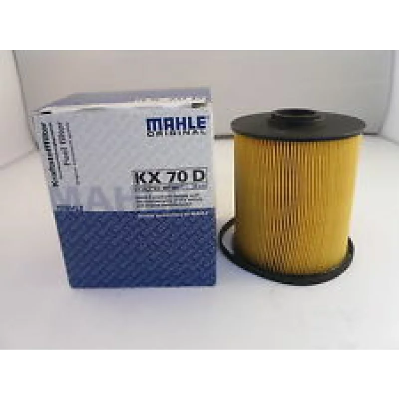 Filtru motorina MAHLE KX70D pentru Mercedes C-Class, filtrare eficienta