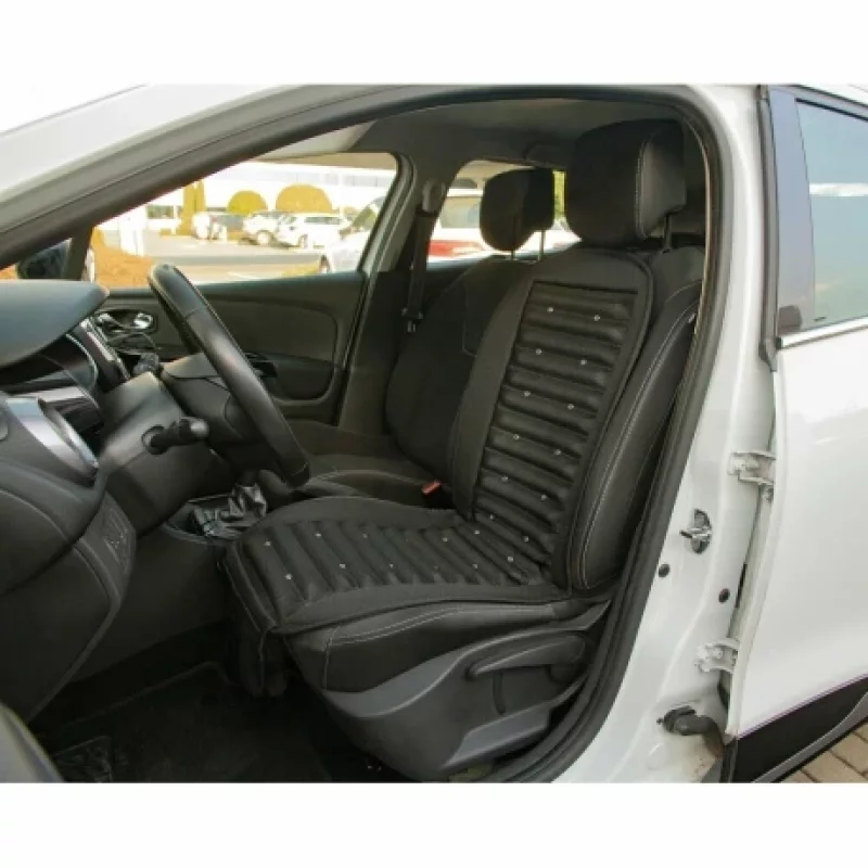 Husa universala ventilata pentru scaun auto Air-Jet Active, USB