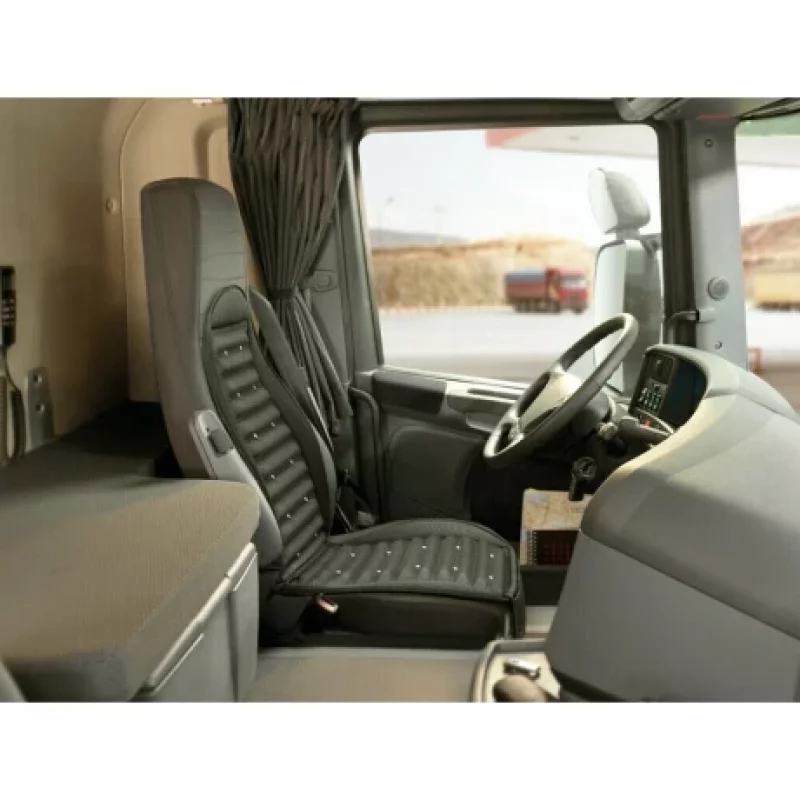 Husa universala ventilata pentru scaun auto Air-Jet Active, USB