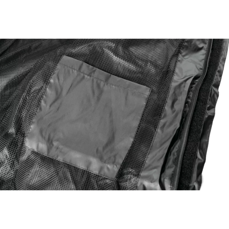 Set impermeabil moto Lyviatan cu jachetă și pantaloni, mărimea L