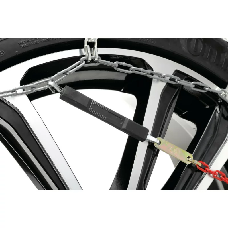 Lanțuri antiderapante auto R-9 mărimea 75, 9 mm, montare rapidă