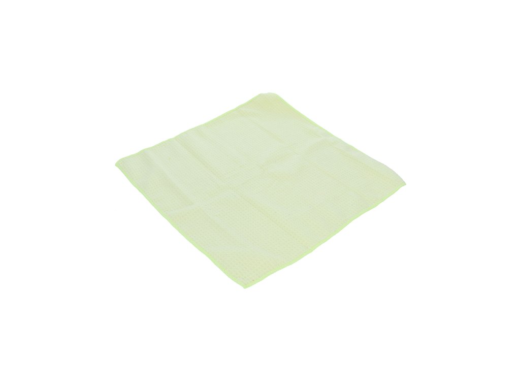 Laveta microfibra auto tip chamois pentru stergere si uscare masina 40x40 cm