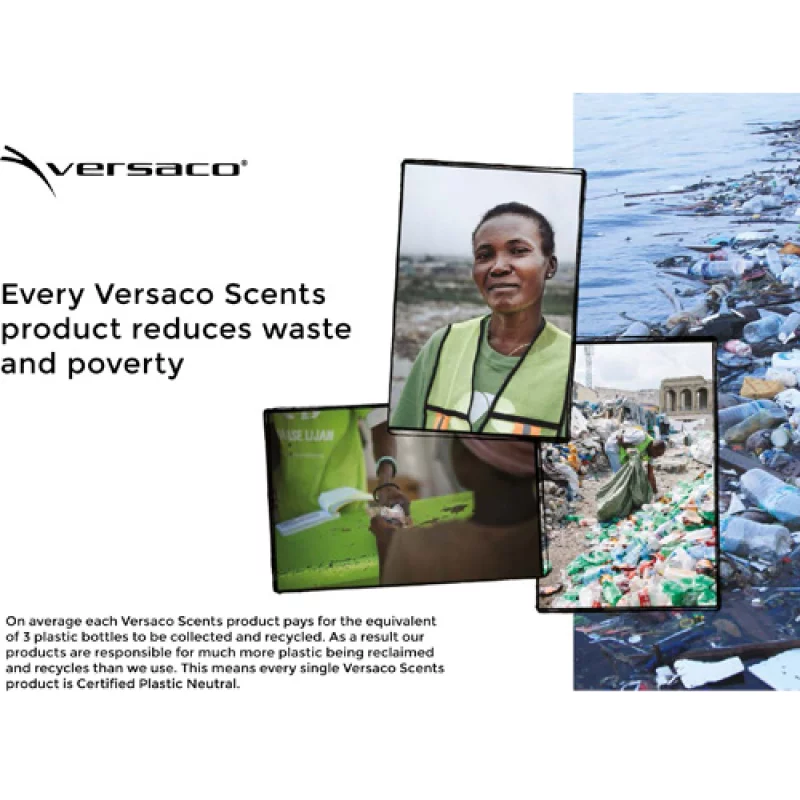 Odorizant auto floare Luxury Fresh Cotton, parfum proaspat