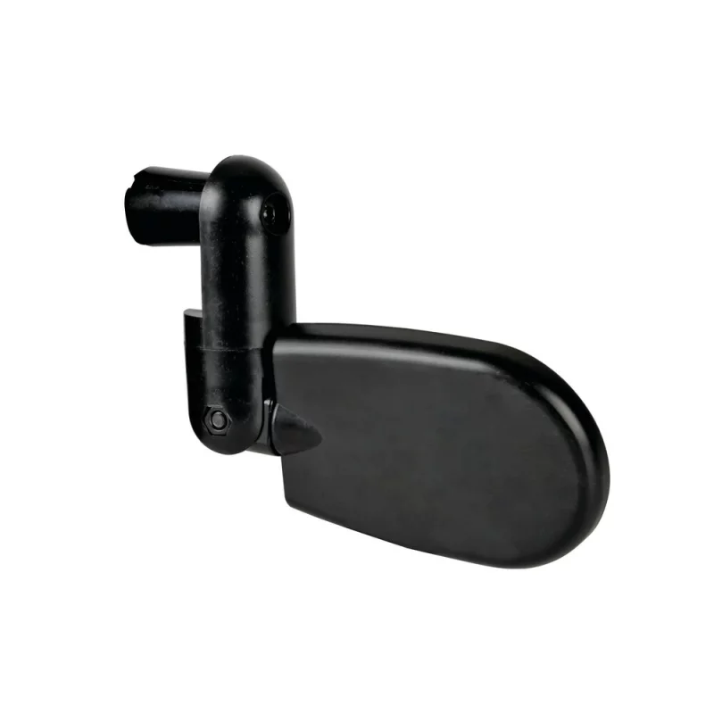 Oglinda pentru bicicleta cu fixare la capatul ghidonului, reglabila, resigilata