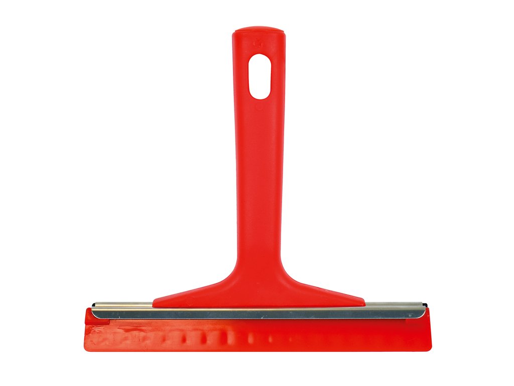 Racletă auto Carpoint cu mâner și lamelă din cauciuc pentru gheață