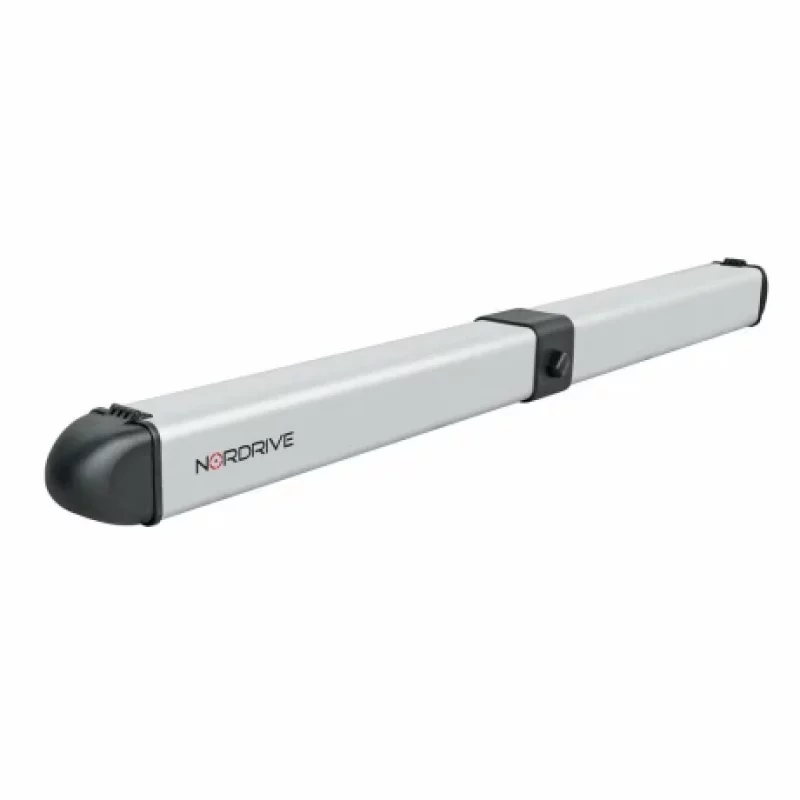Suport tubular din aluminiu Van-Tube 2000 pentru autoutilitară, 222 cm