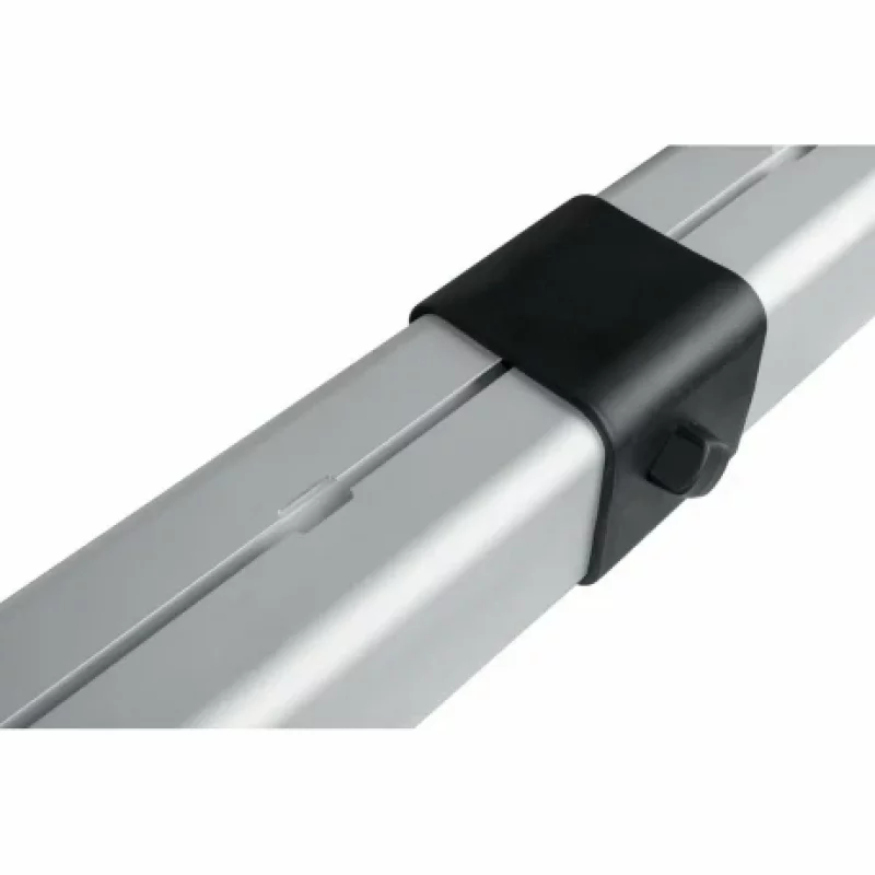 Suport tubular din aluminiu Van-Tube 2000 pentru autoutilitară, 222 cm