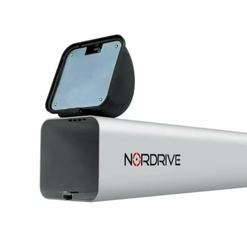 Suport tubular din aluminiu Van-Tube 2000 pentru autoutilitară, 222 cm