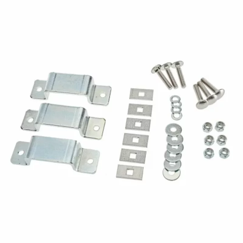 Suport tubular din aluminiu Van-Tube 2000 pentru autoutilitară, 222 cm