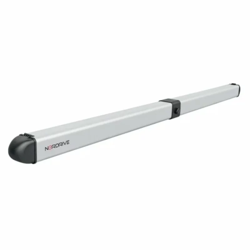 Suport tubular din aluminiu Van-Tube 3000 pentru autoutilitare, 322 cm