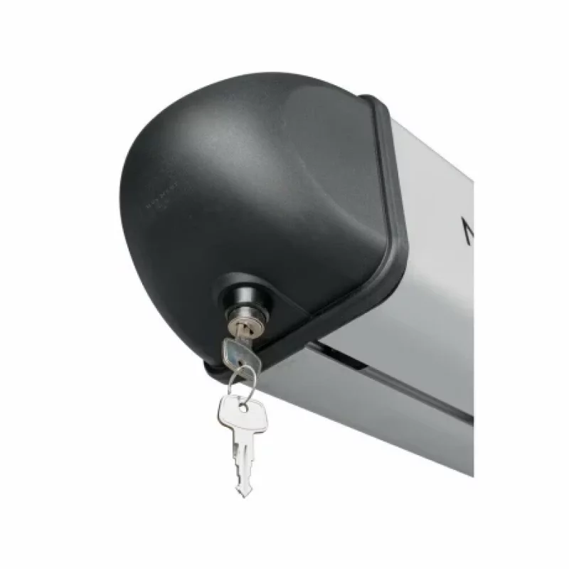 Suport tubular din aluminiu Van-Tube 3000 pentru autoutilitare, 322 cm