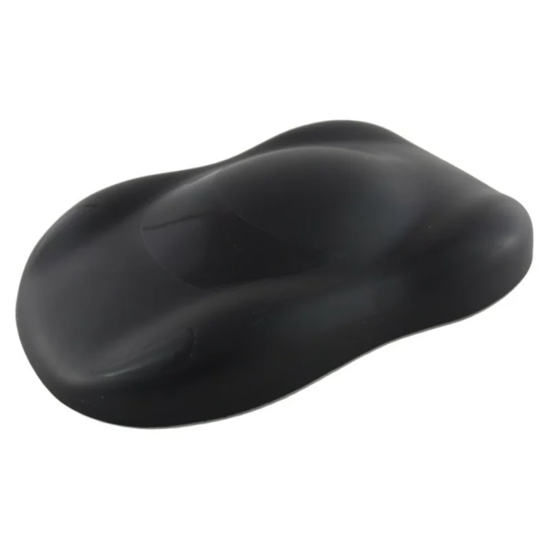 Vopsea spray cauciucata Wrapper 400 ml, negru mat RAL9005