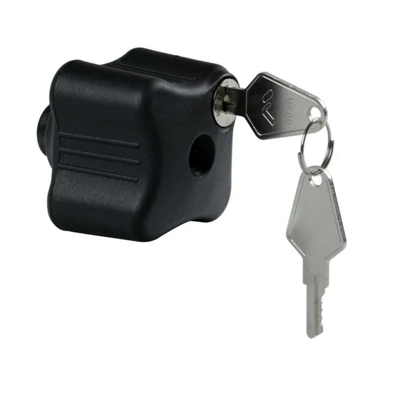 Cutie portbagaj spate Nordrive 300L pentru suport biciclete Wave 3 si Wave 4