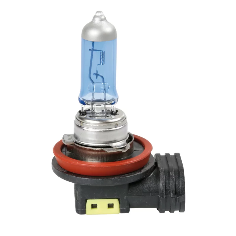 Bec halogen H8 Xenon Ice 35W 12V PGJ19-1, set 2 bucăți