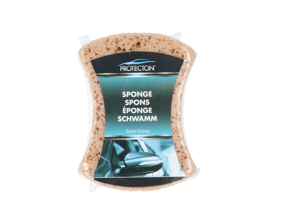 Burete auto pentru spalat masina Protecton Extra Strong 16x12x6 cm