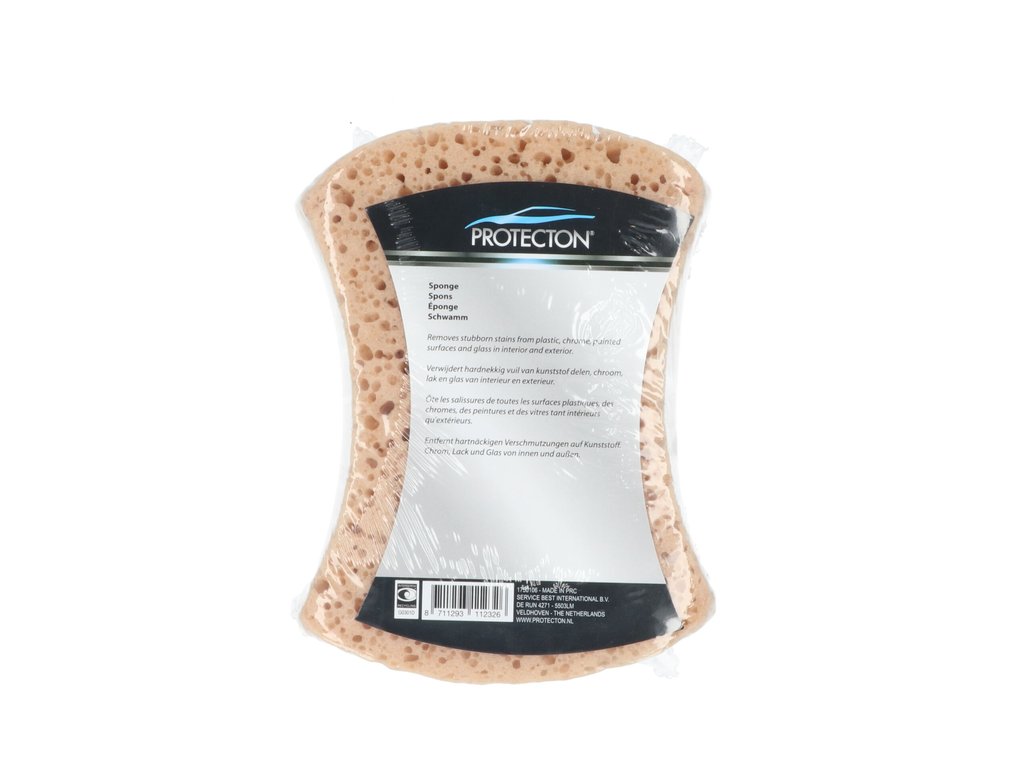 Burete auto pentru spalat masina Protecton Extra Strong 16x12x6 cm