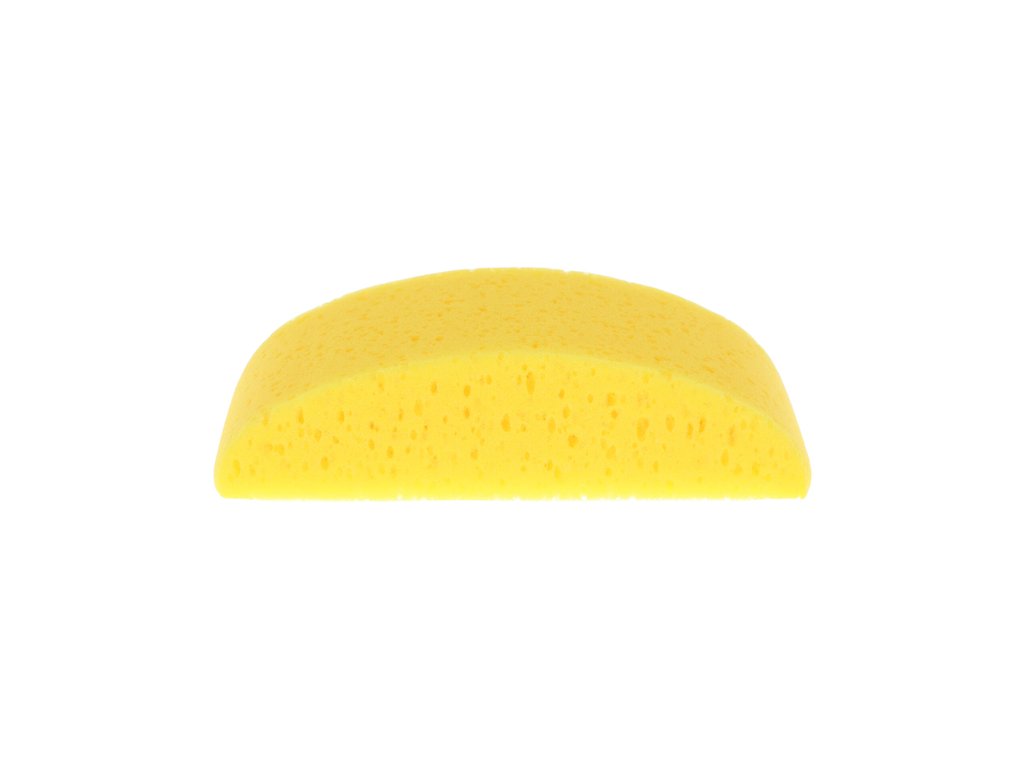 Burete pentru spălat mașina semirotund Protecton, 20x9x5.5 cm