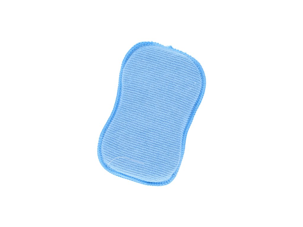 Burete pentru spălat mașina 2 în 1 cu microfibre și burete Protecton