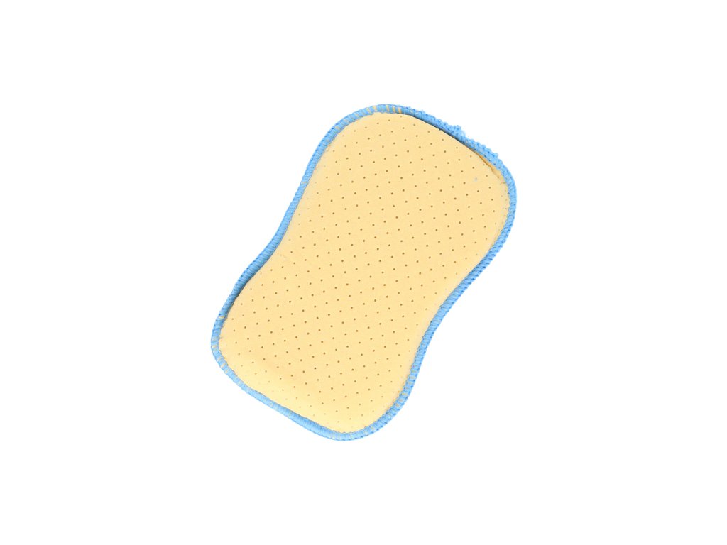 Burete pentru spălat mașina 2 în 1 cu microfibre și burete Protecton