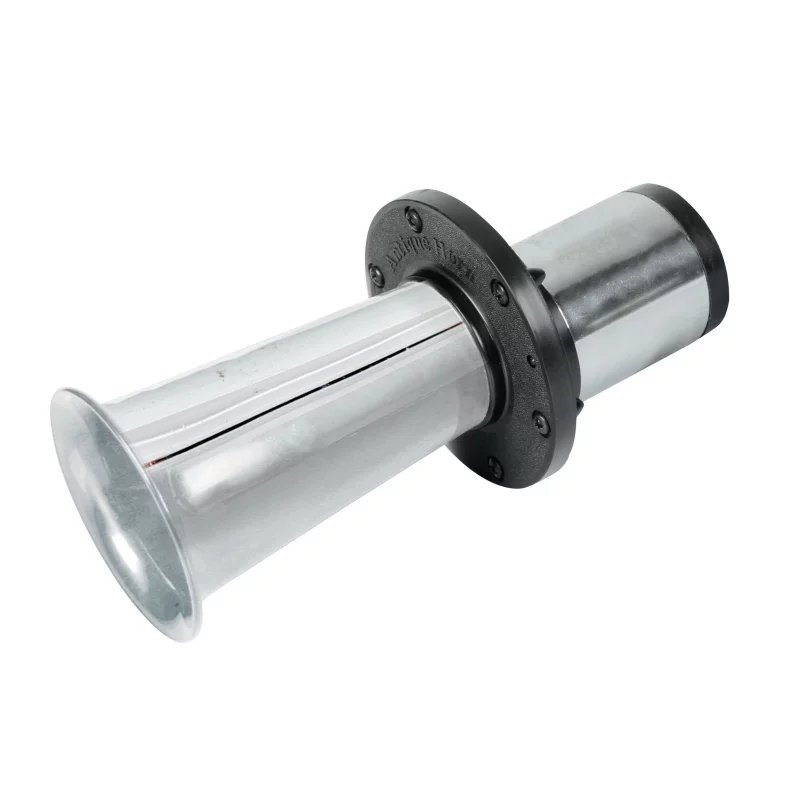 Claxon goarnă vintage 24V 8A, 115 dB, 530 Hz Pilot Lampa