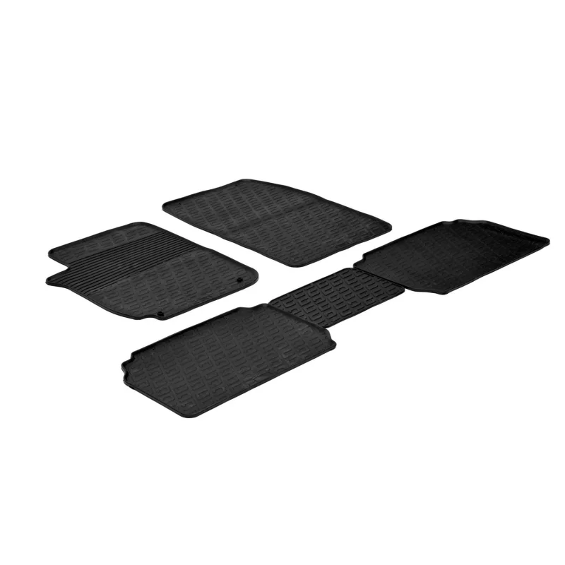 Covorașe auto din cauciuc pentru Citroen Xsara Picasso 2000+, set 5 piese