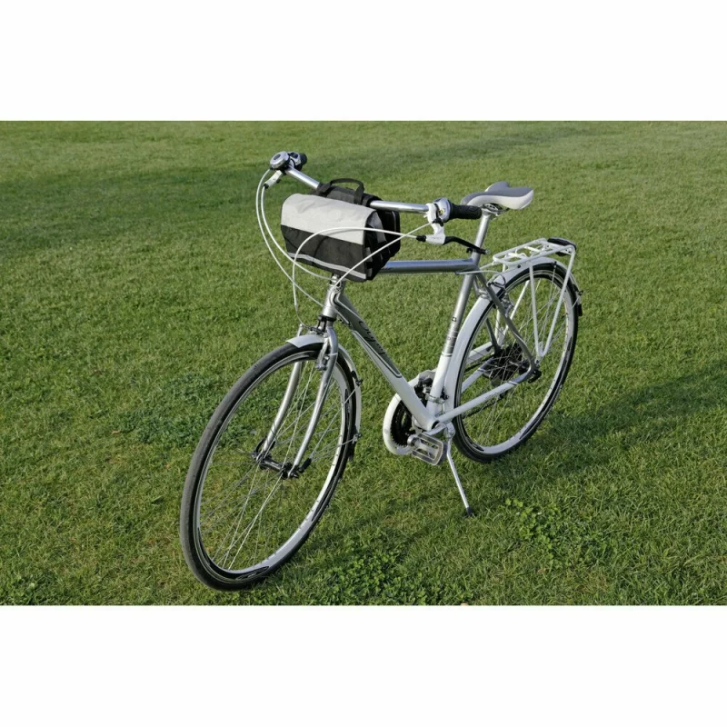Geantă impermeabilă pentru ghidon bicicletă BM-3 Specialist, 25x17x16 cm