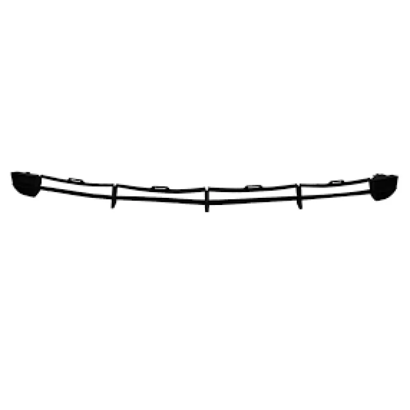 Grilă spoiler față mijloc pentru Ford Mondeo 2000-2003, negru