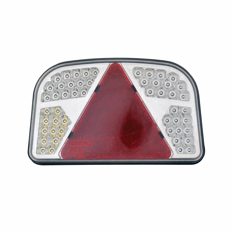 Lampa stop spate LED stanga cu 7 functii, 244x148 mm, Carpoint