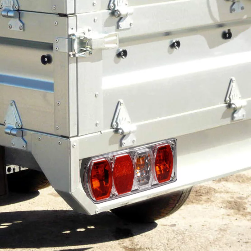 Lampa stop spate stanga 12V cu 5 functii, omologare E4