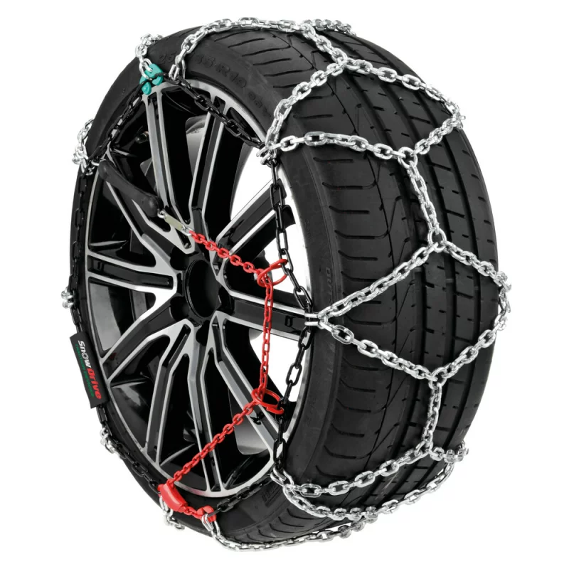 Lanturi antiderapante 16 mm pentru SUV, 4x4 si VAN, marimea 245