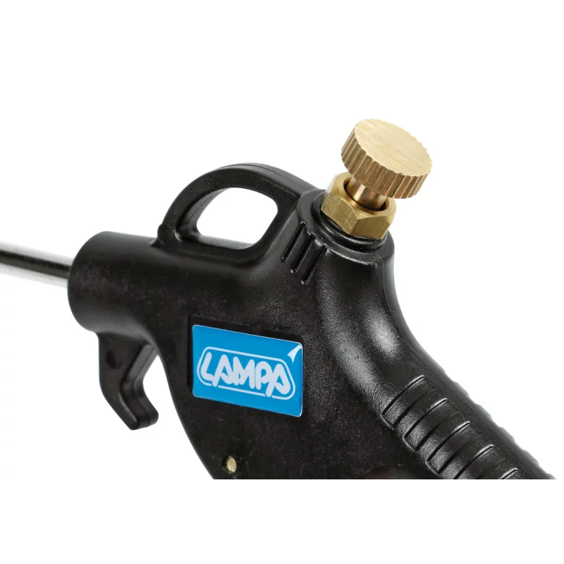 Pistol cu aer comprimat pentru curatarea prafului, 13 bar, Lampa G-3