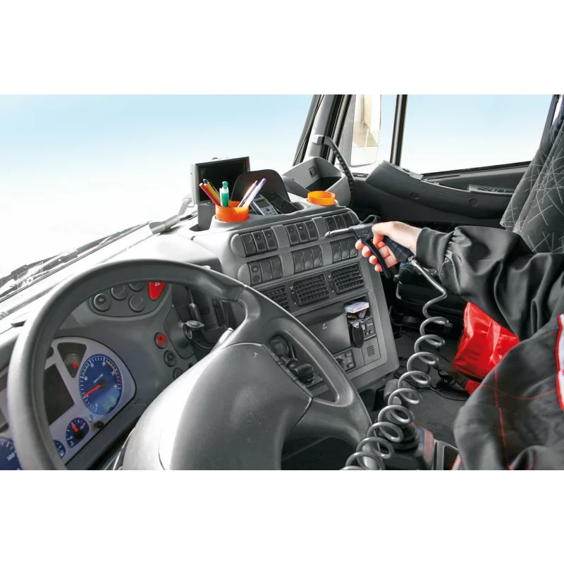 Pistol cu aer comprimat pentru curatarea prafului, 13 bar, Lampa G-3