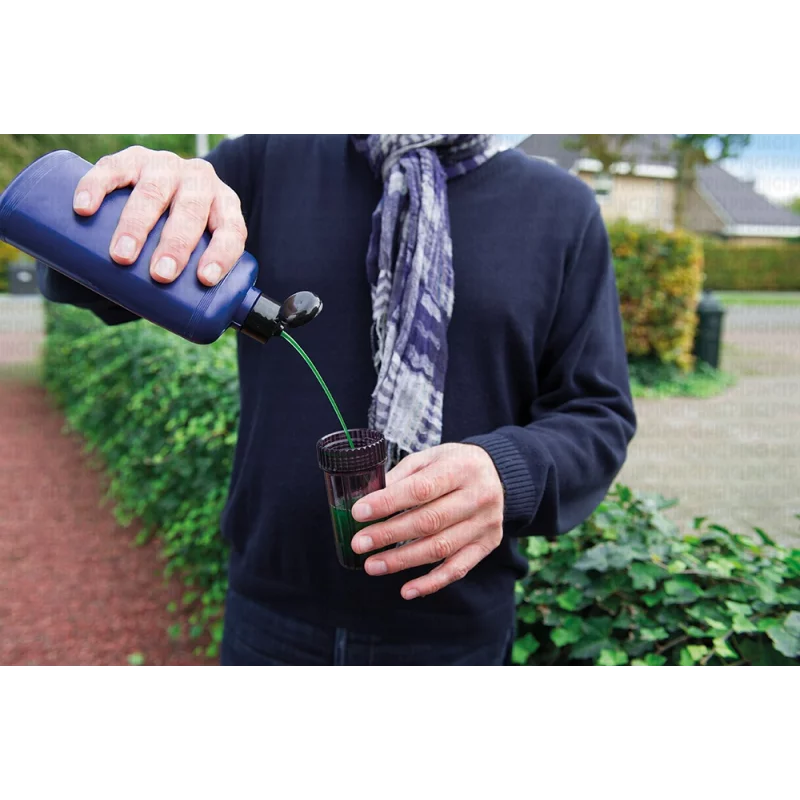 Pistol pentru spălat cu presiune Pingi Aquablaster Premium, 8 jeturi