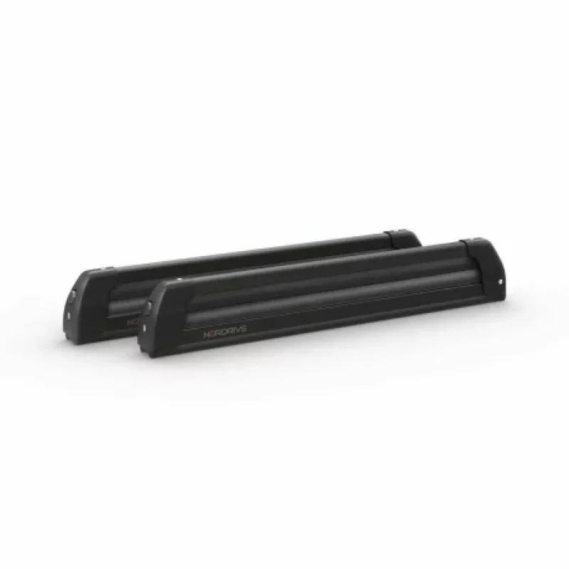 Suport schi auto glisant Pro-Slider EVO PS-60 din aluminiu, negru