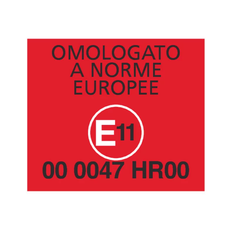 Proiector auto Angel Eyes albastru cu LED pozitie, 12/24V, H3, 55-150W