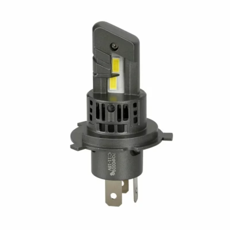 Bec LED H4 P43t 24V Alien-X Quick-Fit pentru camion, 6500K, 1 buc