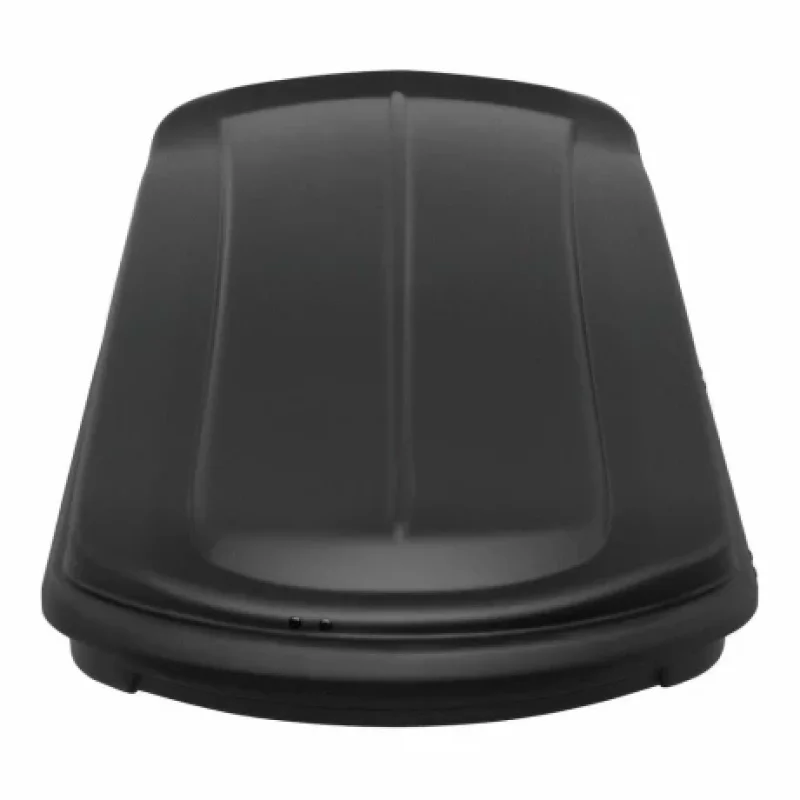 Cutie portbagaj auto Nordrive Box 430, ABS 430 l, negru embosat