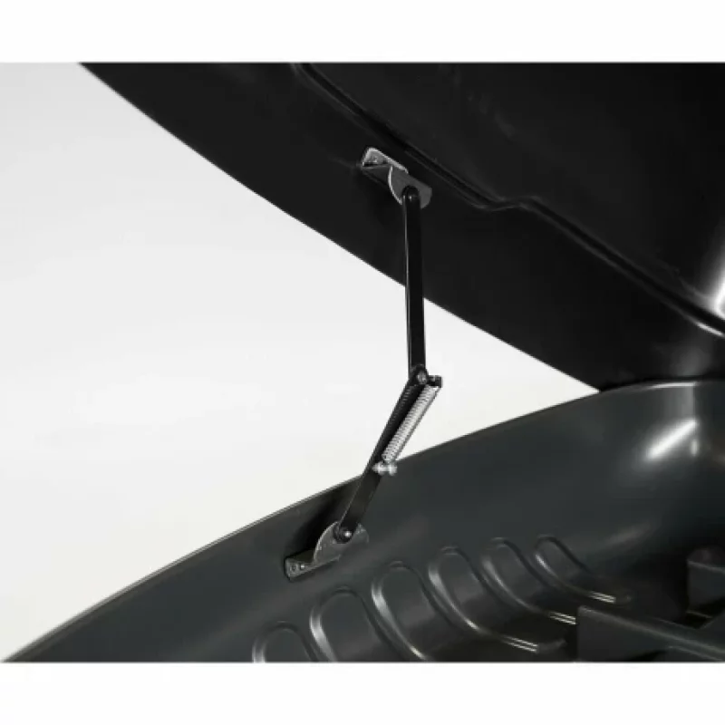 Cutie portbagaj auto Nordrive Box 480, 480L, negru lucios