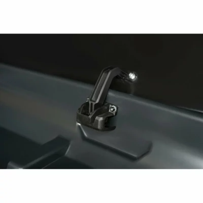 Cutie portbagaj auto Nordrive Box 480, 480L, negru lucios