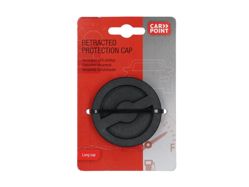 Buson rezervor GPL Carpoint 55 mm cu conector tip baioneta