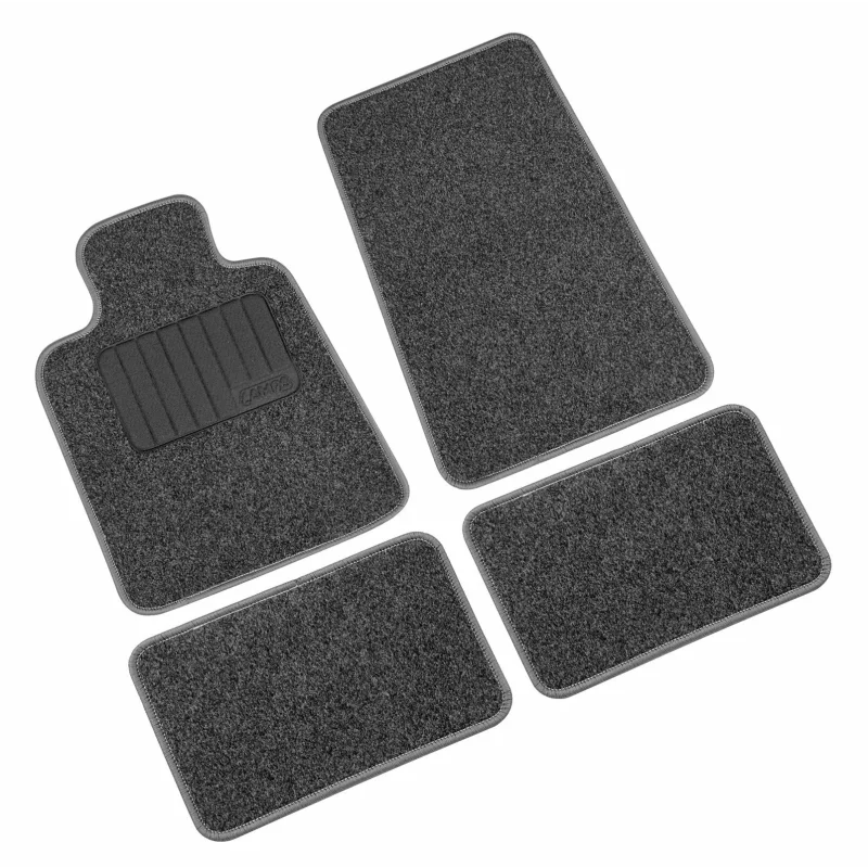 Covorase auto din mocheta Pro-Fit PF-5, set 4 piese, universale